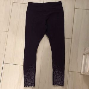 RARE* Purple Lululemon leggings